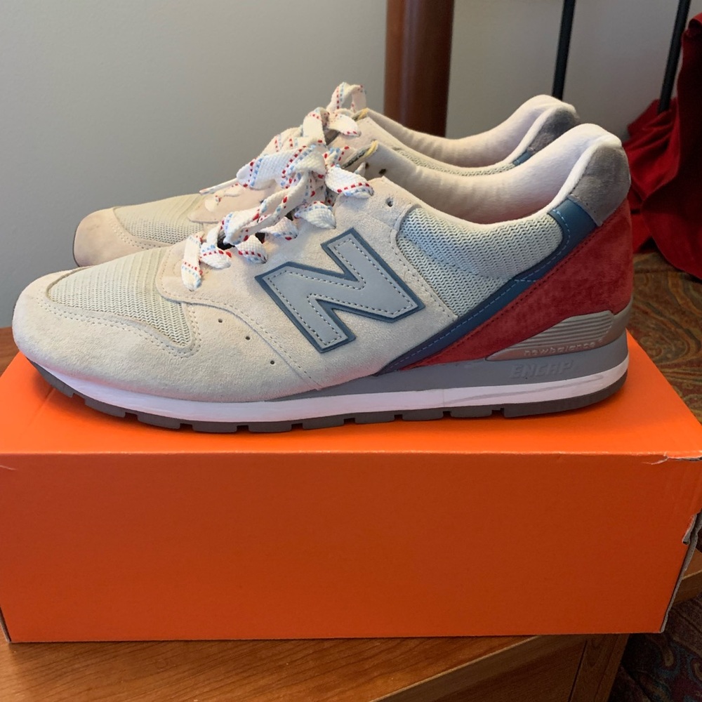 New Balance National Park Edition